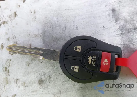 2014 Nissan Versa Note S/S Plus/Sv/Sl из США, поврежденный, VIN 3N1CE2CP0EL405663